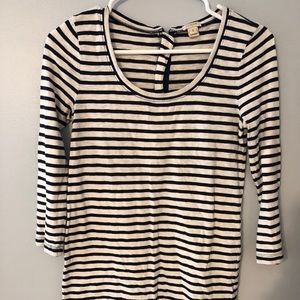 Jcrew Factory Striped Shirt